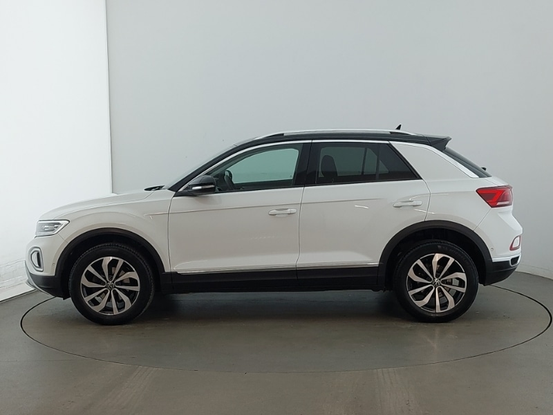 Used Volkswagen T-Roc 2022 for sale - 76651757: Photo 4