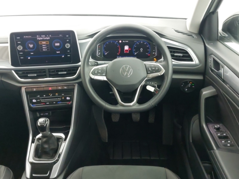 Used Volkswagen T-Roc 2022 for sale - 76651757: Photo 7