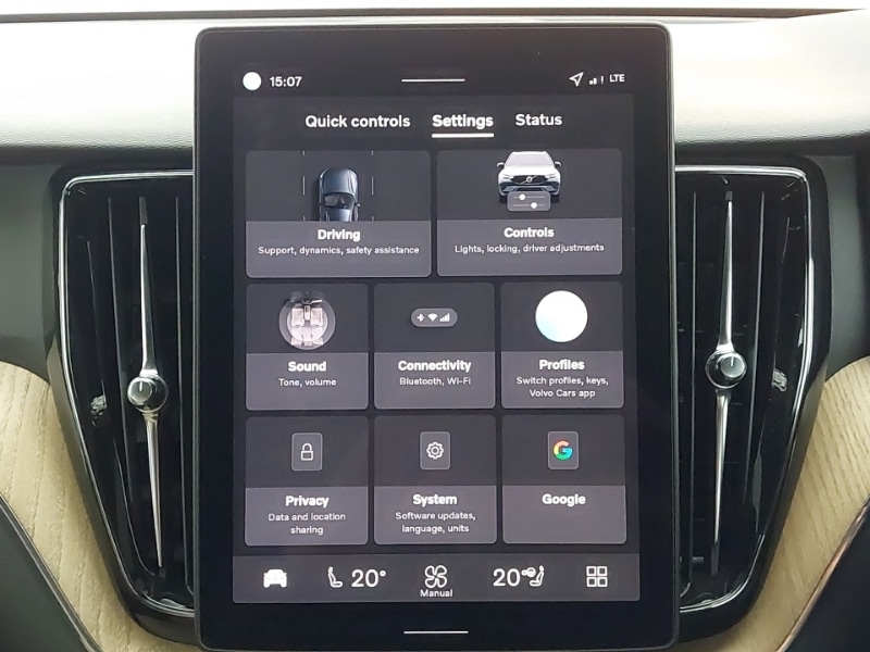 Used Volvo XC60 2025 for sale - 76537269: Photo 15