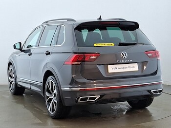 Used Volkswagen Tiguan 2023 for sale - 78803987: Photo