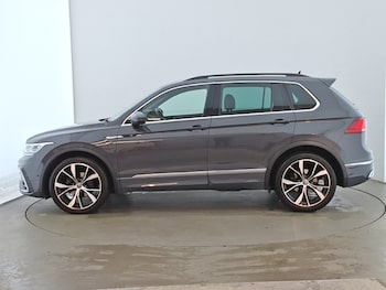 Used Volkswagen Tiguan 2023 for sale - 78803987: Photo