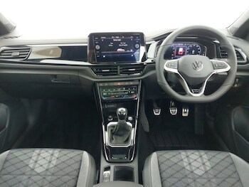 Used Volkswagen T-Roc 2025 for sale - 77223644: Photo