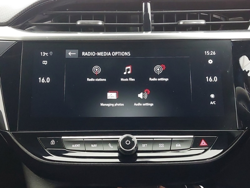 Used Vauxhall Corsa 2022 for sale - 77173706: Photo 16