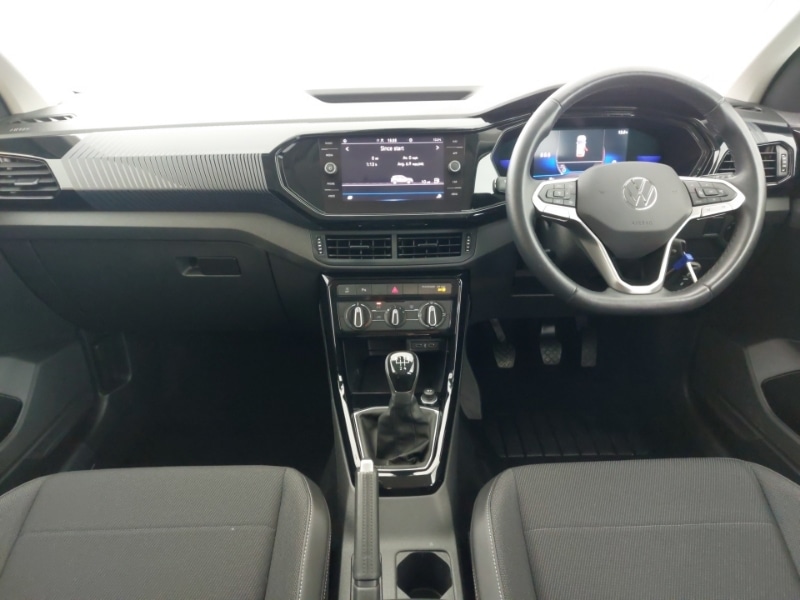 Used Volkswagen T-Cross 2022 for sale - 76885516: Photo 2