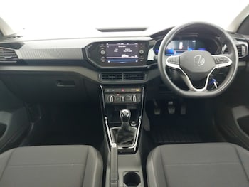 Used Volkswagen T-Cross 2022 for sale - 76885516: Photo