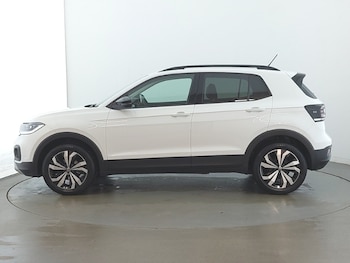 Used Volkswagen T-Cross 2022 for sale - 76885516: Photo