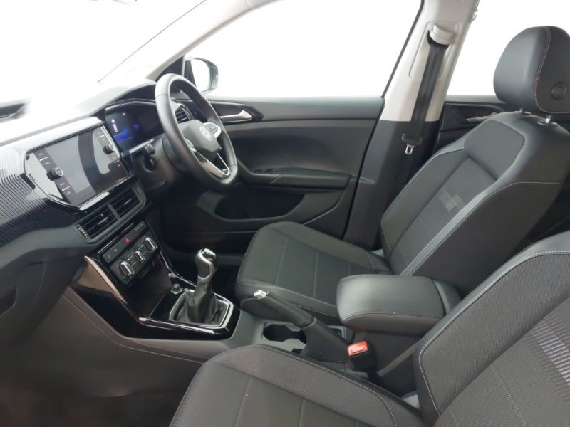 Used Volkswagen T-Cross 2022 for sale - 76885516: Photo 5