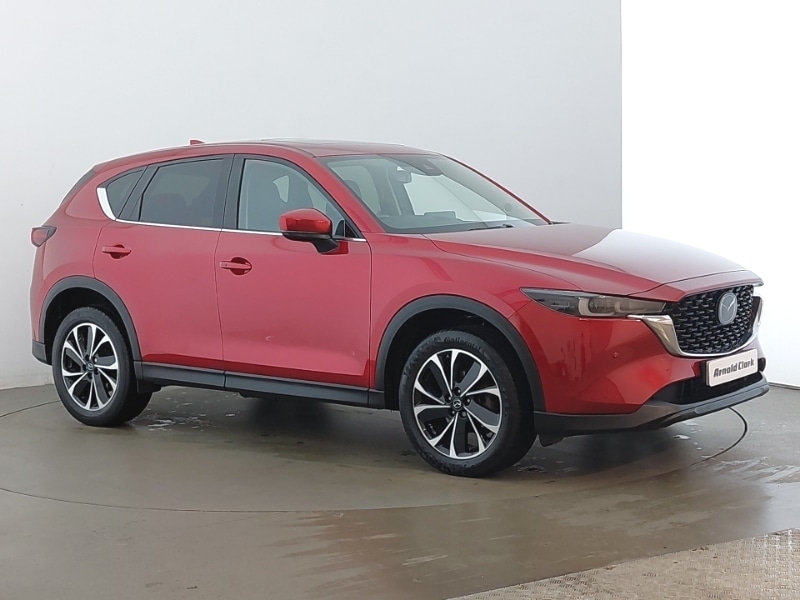 Used Mazda CX-5 2022 for sale - 77495244: Photo 12
