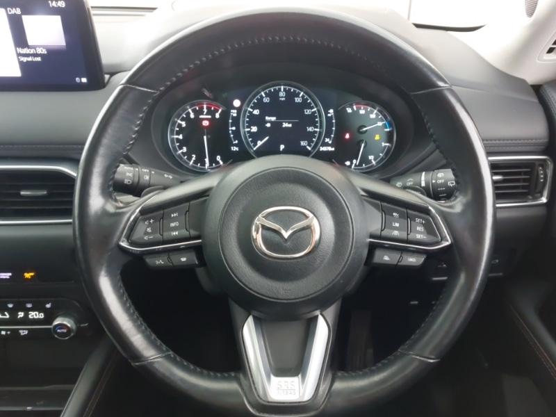 Used Mazda CX-5 2022 for sale - 77495244: Photo 13