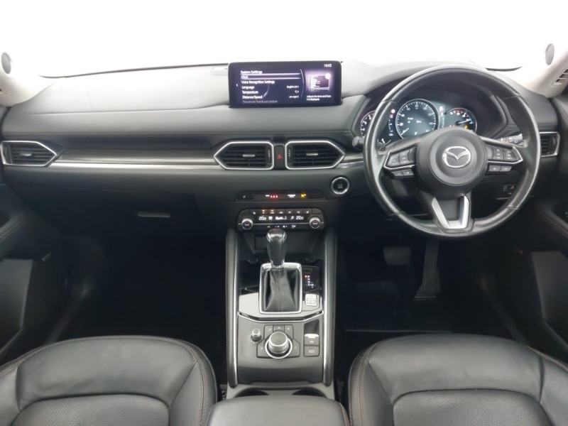 Used Mazda CX-5 2022 for sale - 77495244: Photo 2