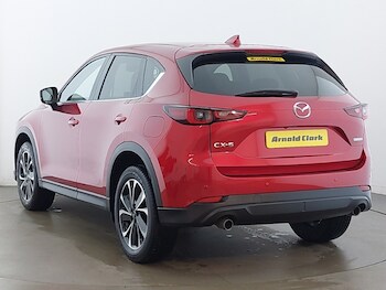 Used Mazda CX-5 2022 for sale - 77495244: Photo
