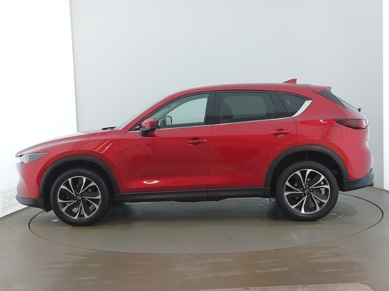 Used Mazda CX-5 2022 for sale - 77495244: Photo 4