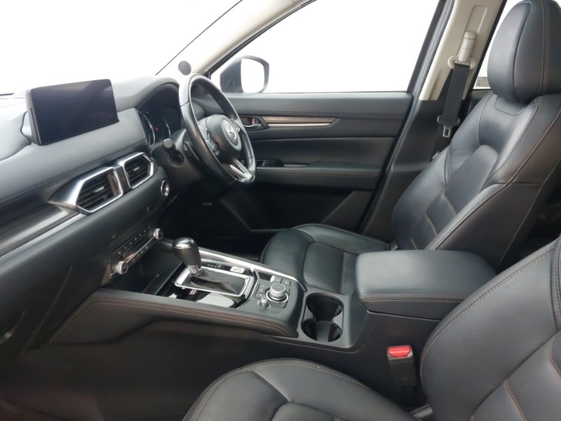 Used Mazda CX-5 2022 for sale - 77495244: Photo 5