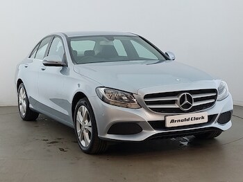 Used Mercedes-Benz C Class 2016 for sale - 78511211: Photo