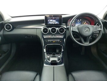 Used Mercedes-Benz C Class 2016 for sale - 78511211: Photo