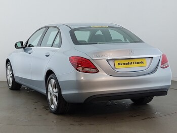 Used Mercedes-Benz C Class 2016 for sale - 78511211: Photo
