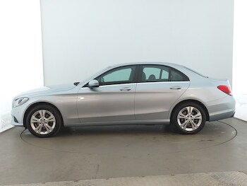Used Mercedes-Benz C Class 2016 for sale - 78511211: Photo