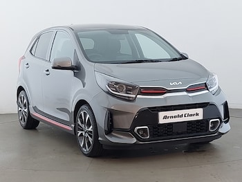 Kia Picanto feature image