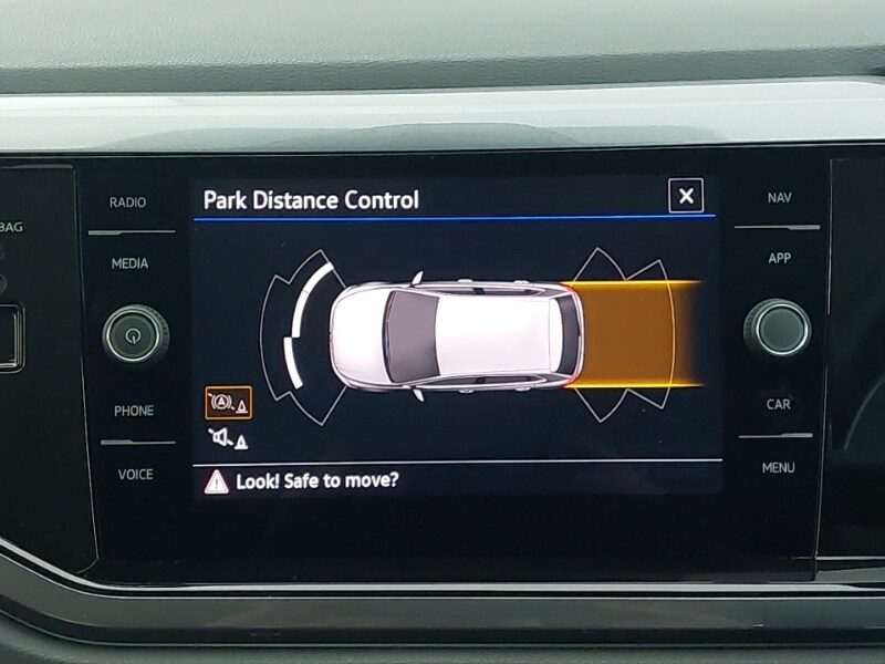 Used Volkswagen Polo 2023 for sale - 77448379: Photo 11