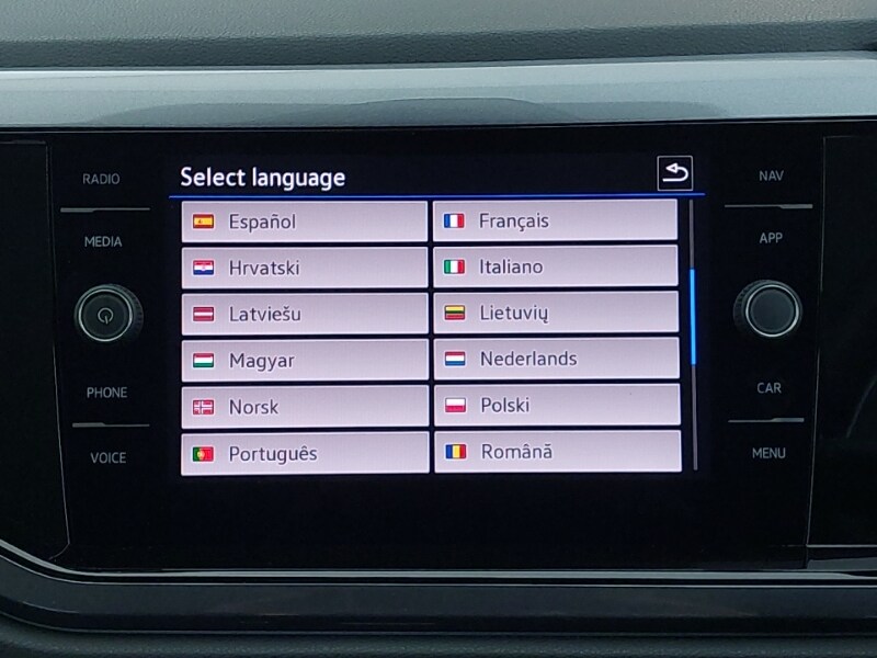 Used Volkswagen Polo 2023 for sale - 77448379: Photo 17