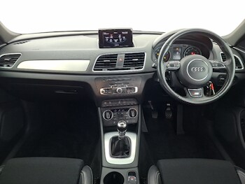 Used Audi Q3 2017 for sale - 78654240: Photo