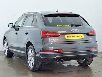 Used Audi Q3 2017 for sale - 78654240: Photo