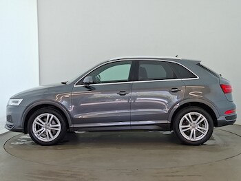 Used Audi Q3 2017 for sale - 78654240: Photo