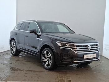 Used Volkswagen Touareg 2018 for sale - 78861258: Photo