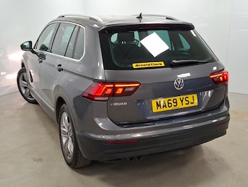 Used Volkswagen Tiguan 2019 for sale - 78079563: Photo