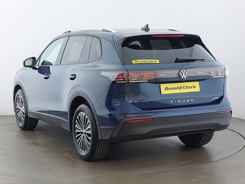 Used Volkswagen Tiguan 2025 for sale - 76301683: Photo 3