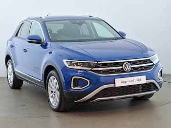Used Volkswagen T-Roc 2025 for sale - 79799390: Photo