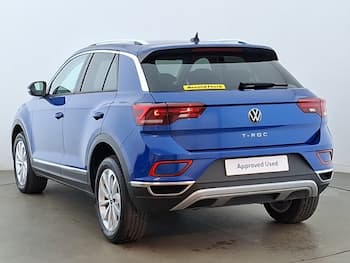 Used Volkswagen T-Roc 2025 for sale - 79799390: Photo