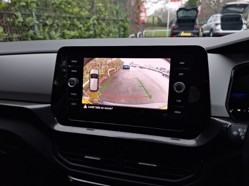 Used Volkswagen T-Cross 2024 for sale - 77366503: Photo 11