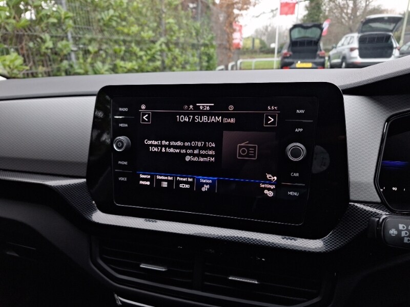 Used Volkswagen T-Cross 2024 for sale - 77366503: Photo 12