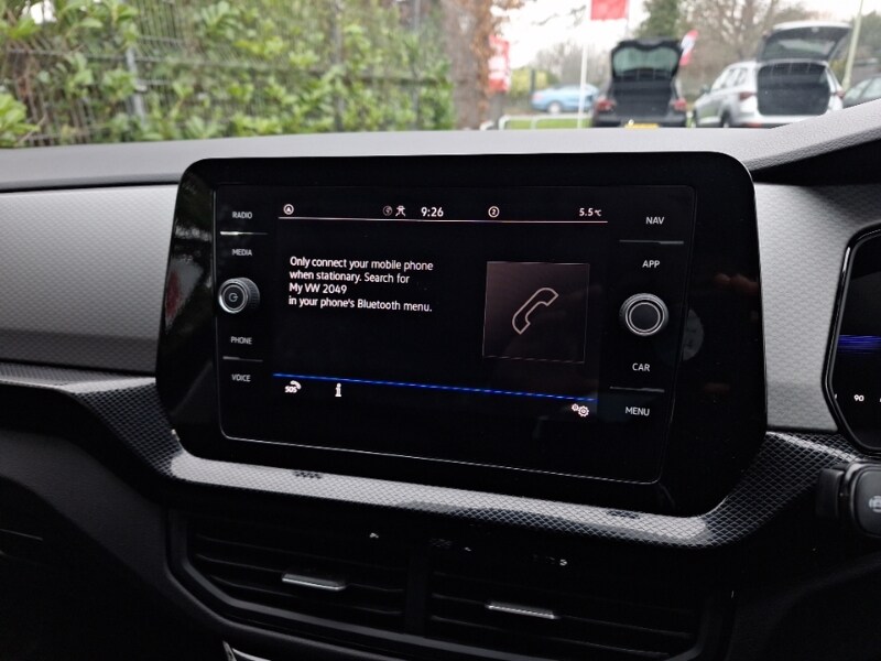 Used Volkswagen T-Cross 2024 for sale - 77366503: Photo 13