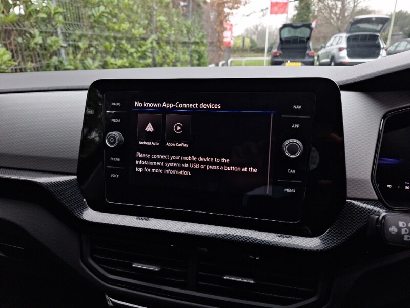 Used Volkswagen T-Cross 2024 for sale - 77366503: Photo 17