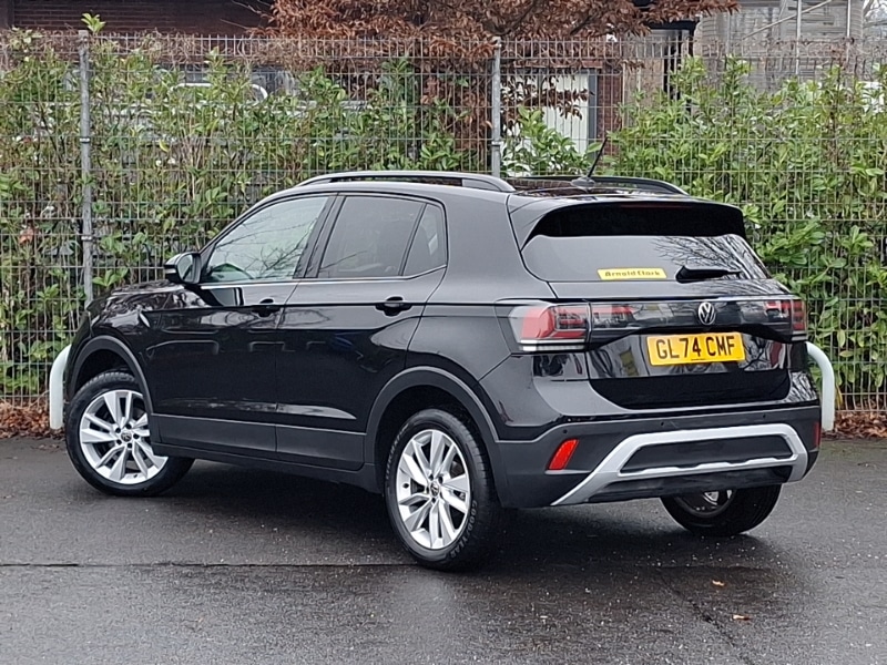 Used Volkswagen T-Cross 2024 for sale - 77366503: Photo 3