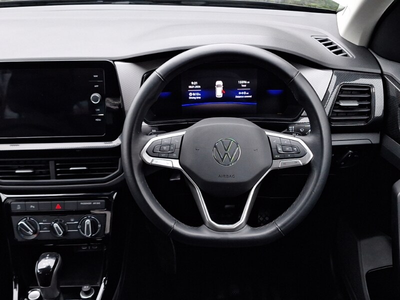 Used Volkswagen T-Cross 2024 for sale - 77366503: Photo 7