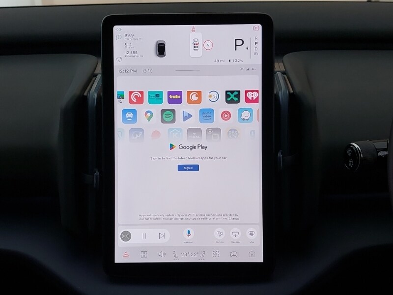 Used Volvo EX30 2024 for sale - 77183382: Photo 15