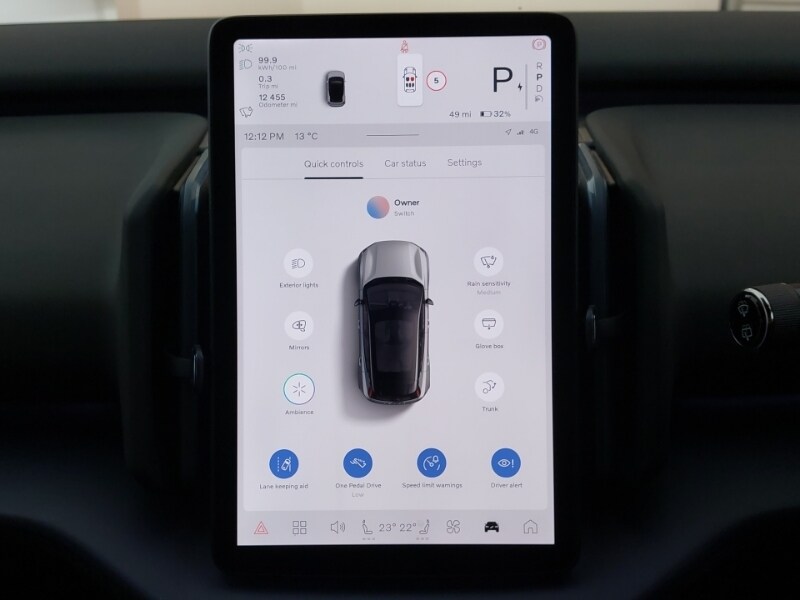 Used Volvo EX30 2024 for sale - 77183382: Photo 16