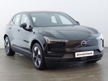 Volvo EX30 feature image