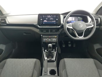 Used Volkswagen T-Cross 2025 for sale - 78305593: Photo