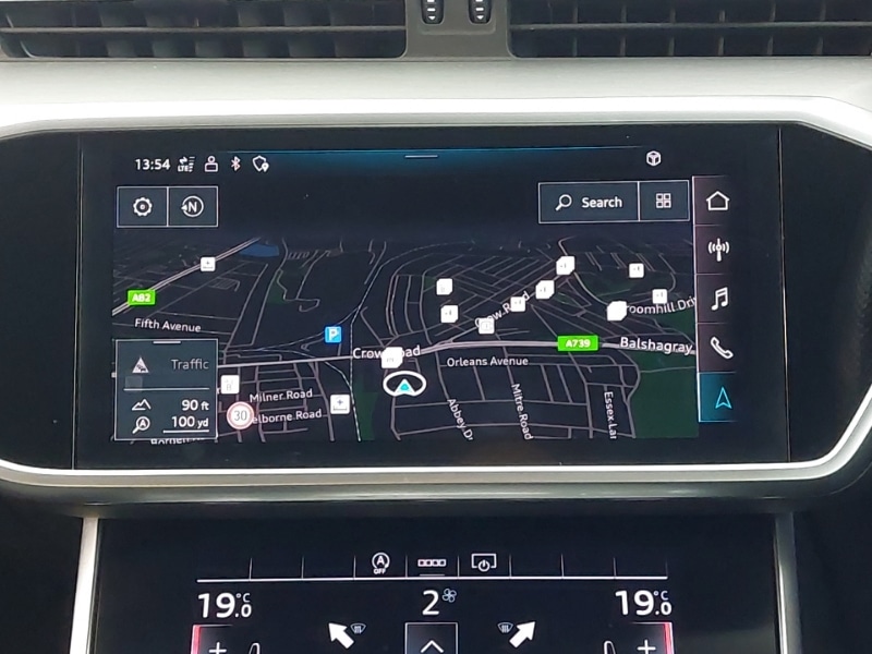 Used Audi A6 2021 for sale - 76506680: Photo 10