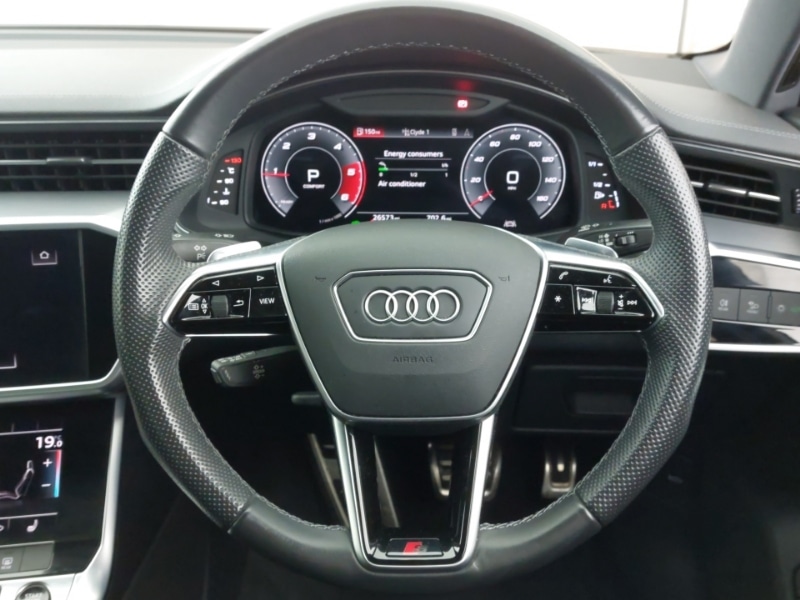 Used Audi A6 2021 for sale - 76506680: Photo 13