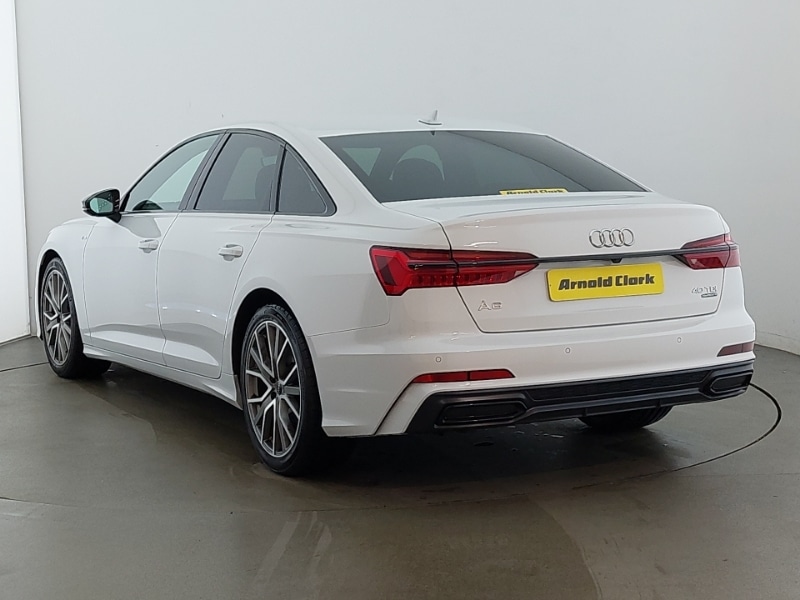 Used Audi A6 2021 for sale - 76506680: Photo 3