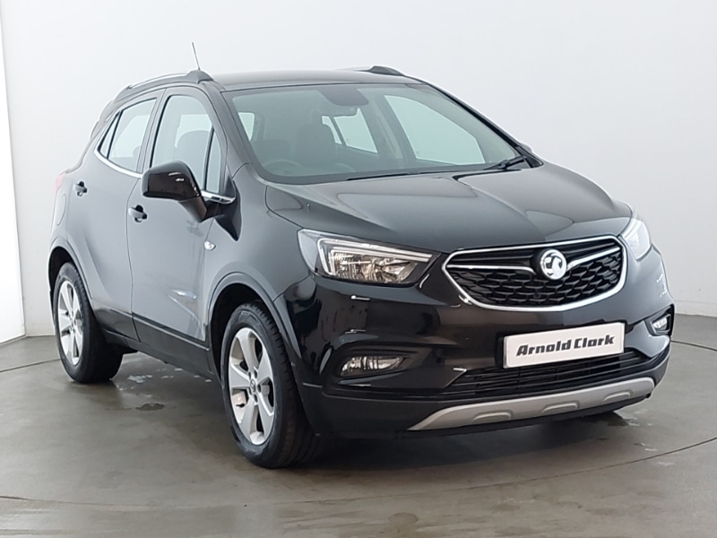 Used Vauxhall Mokka X 2019 for sale - 76763698: Photo 1