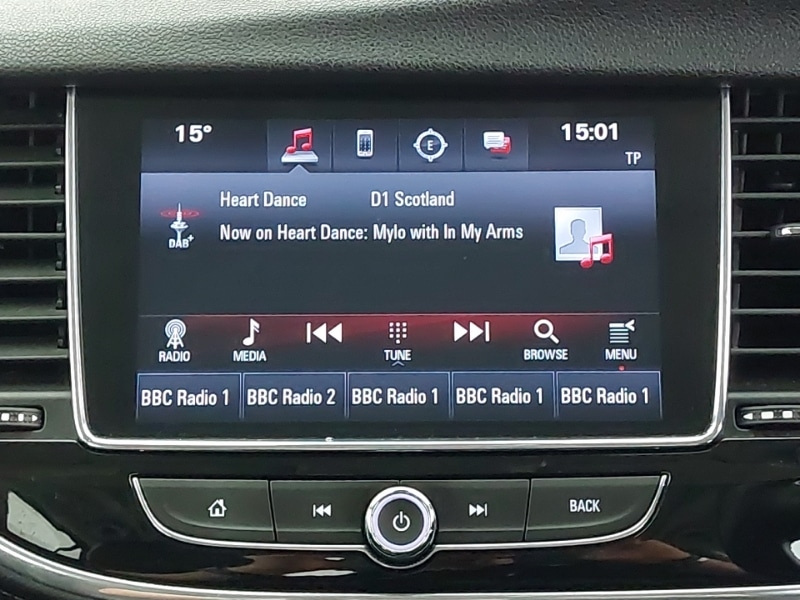 Used Vauxhall Mokka X 2019 for sale - 76763698: Photo 16