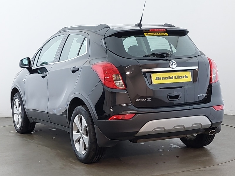 Used Vauxhall Mokka X 2019 for sale - 76763698: Photo 3