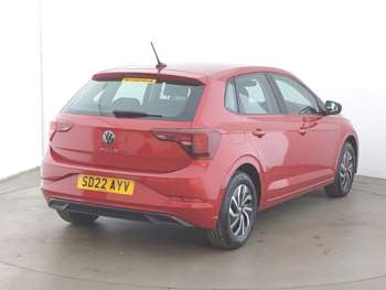 Used Volkswagen Polo 2022 for sale - 74572827: Photo