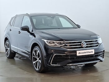 Used Volkswagen Tiguan Allspace 2022 for sale - 79356408: Photo